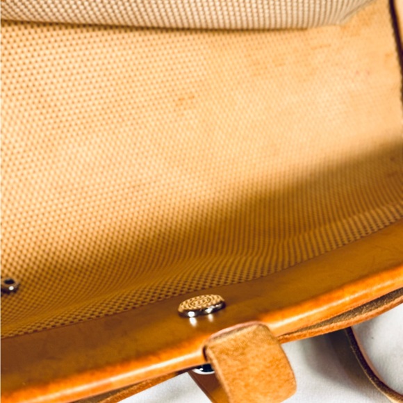 Hermes Herbag Cabas MM convertible bag with COA - Picture 9 of 16